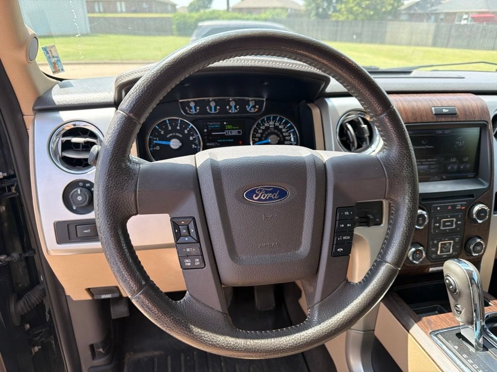 2013 Ford F-150 XL