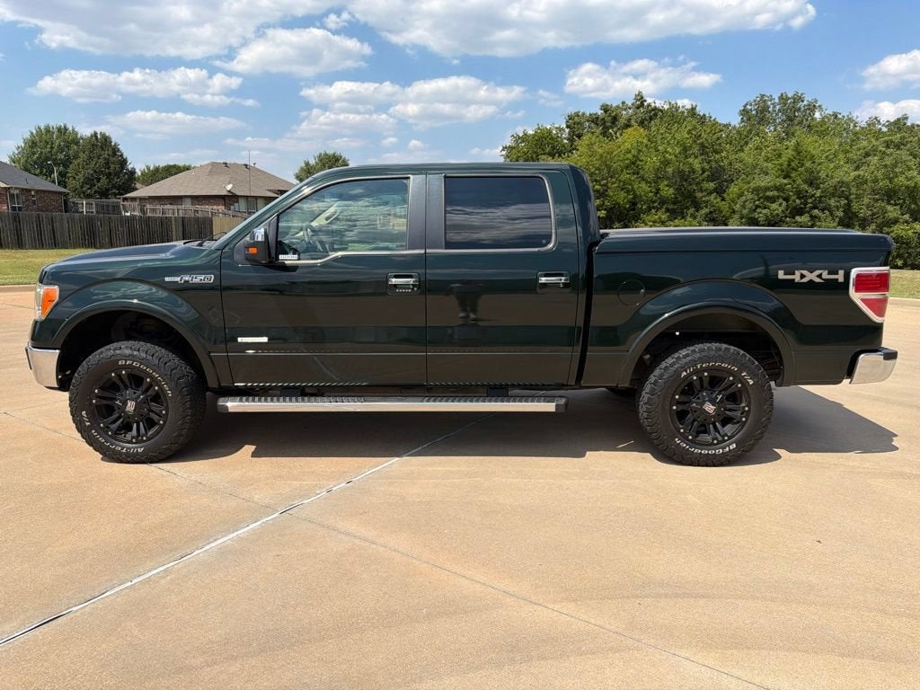 2013 Ford F-150 XL