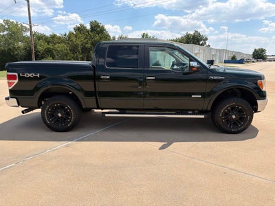2013 Ford F-150 XL