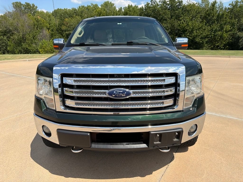 2013 Ford F-150 XL