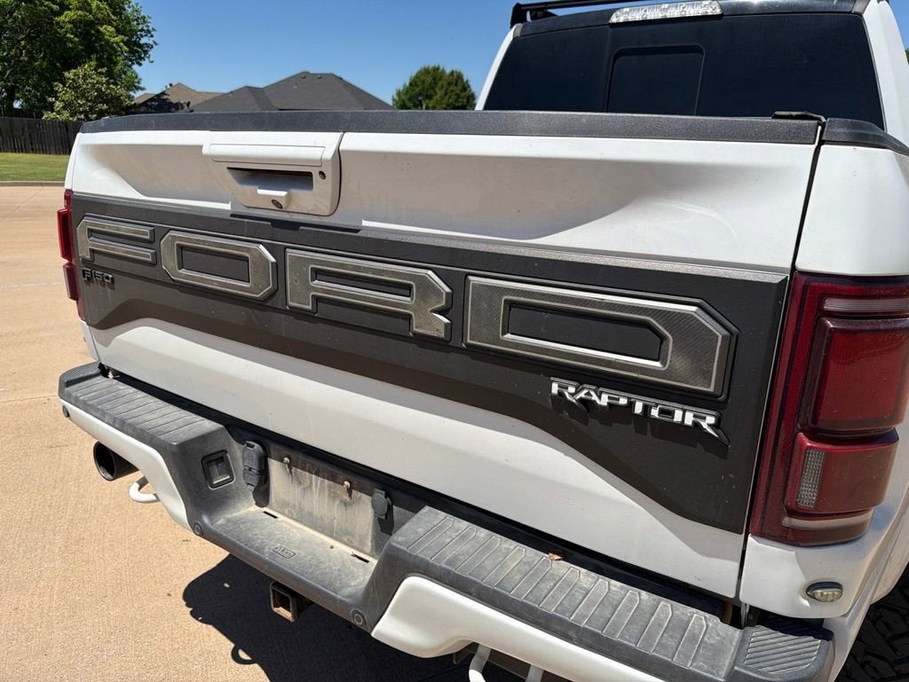 2019 Ford F-150 Raptor
