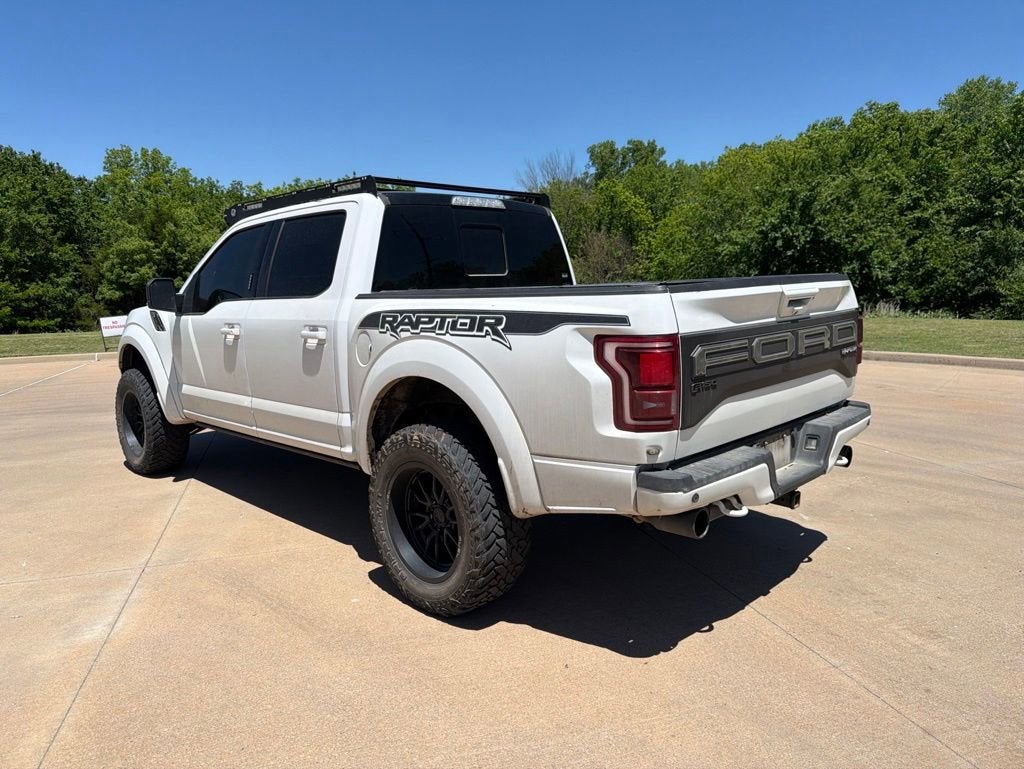 2019 Ford F-150 Raptor