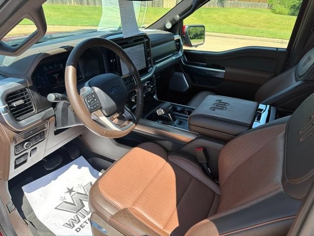 2025 Ford F-150 King Ranch