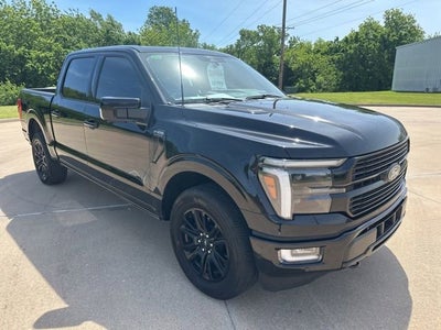 2024 Ford F-150 Platinum