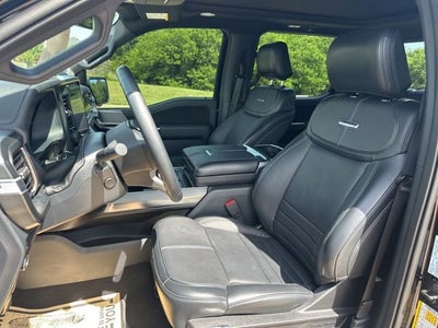 2024 Ford F-150 Platinum