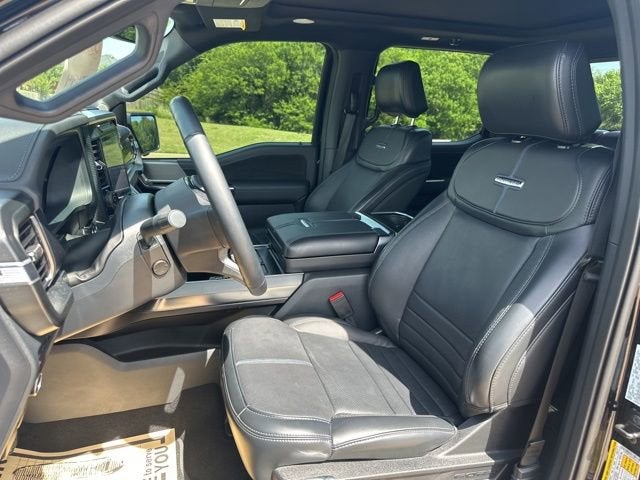 2024 Ford F-150 Platinum