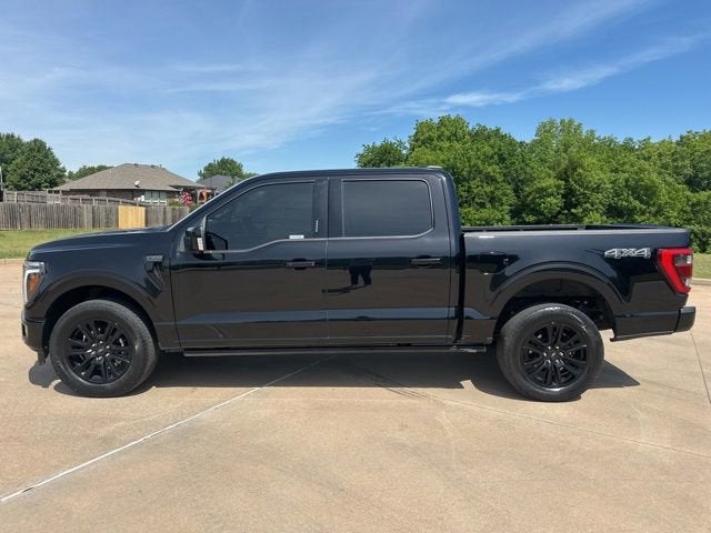 2024 Ford F-150 Platinum