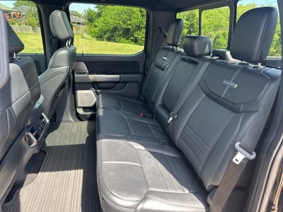 2024 Ford F-150 Platinum