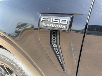 2024 Ford F-150 Platinum