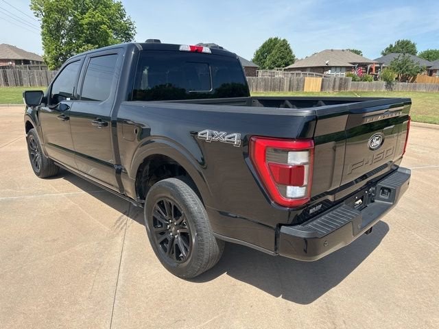 2024 Ford F-150 Platinum