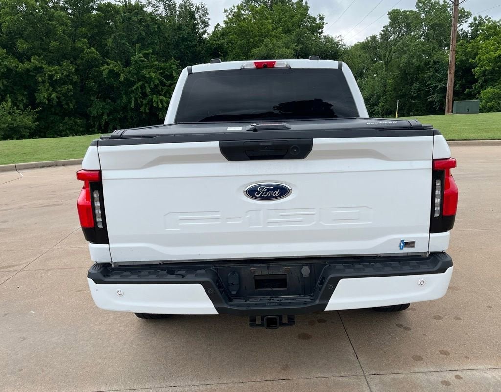 2023 Ford F-150 Lightning Pro