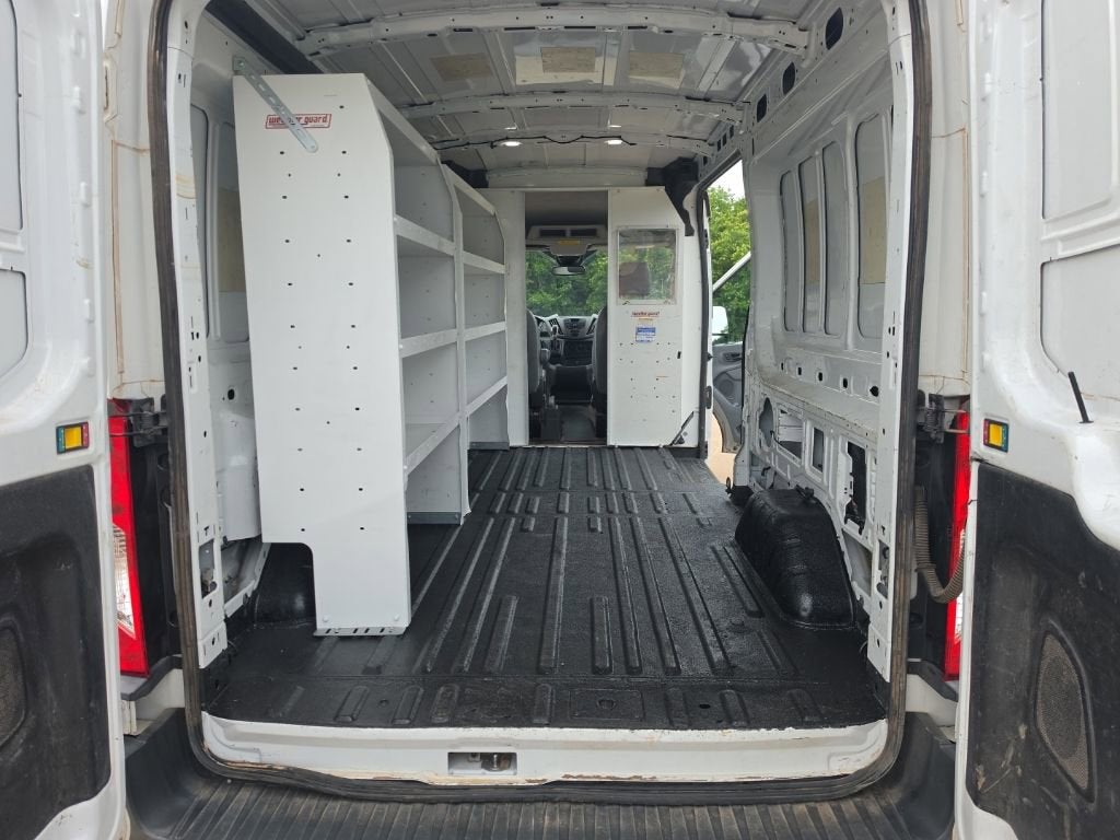 2018 Ford Transit Van Base