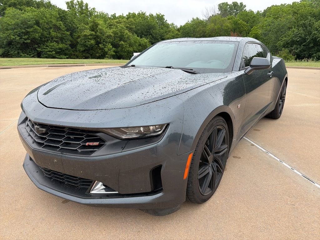 2020 Chevrolet Camaro 1LT