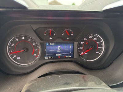 2020 Chevrolet Camaro 1LT