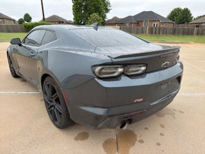 2020 Chevrolet Camaro 1LT