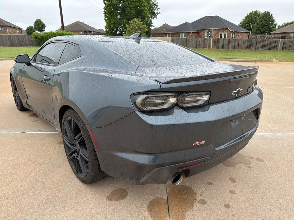 2020 Chevrolet Camaro 1LT