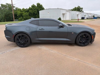 2020 Chevrolet Camaro 1LT