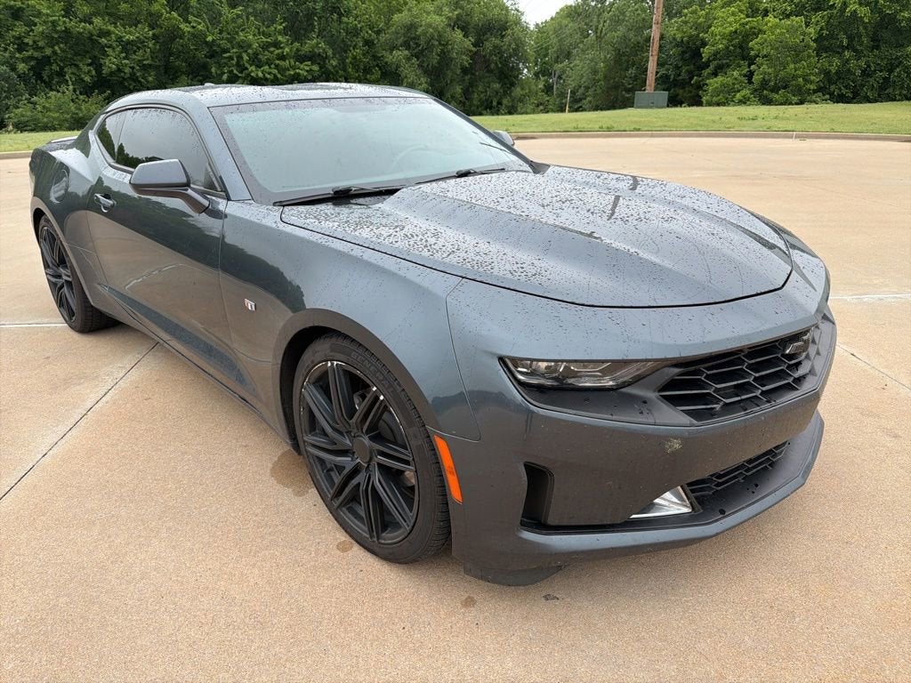 2020 Chevrolet Camaro 1LT
