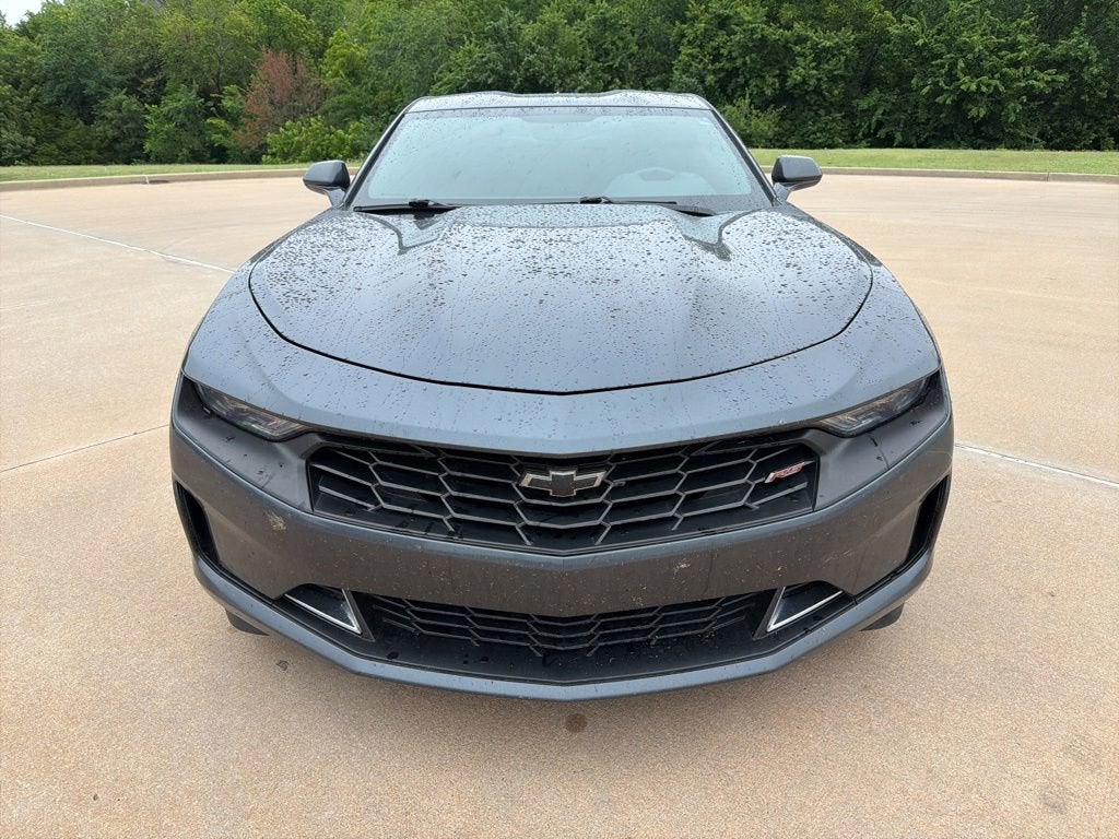 2020 Chevrolet Camaro 1LT