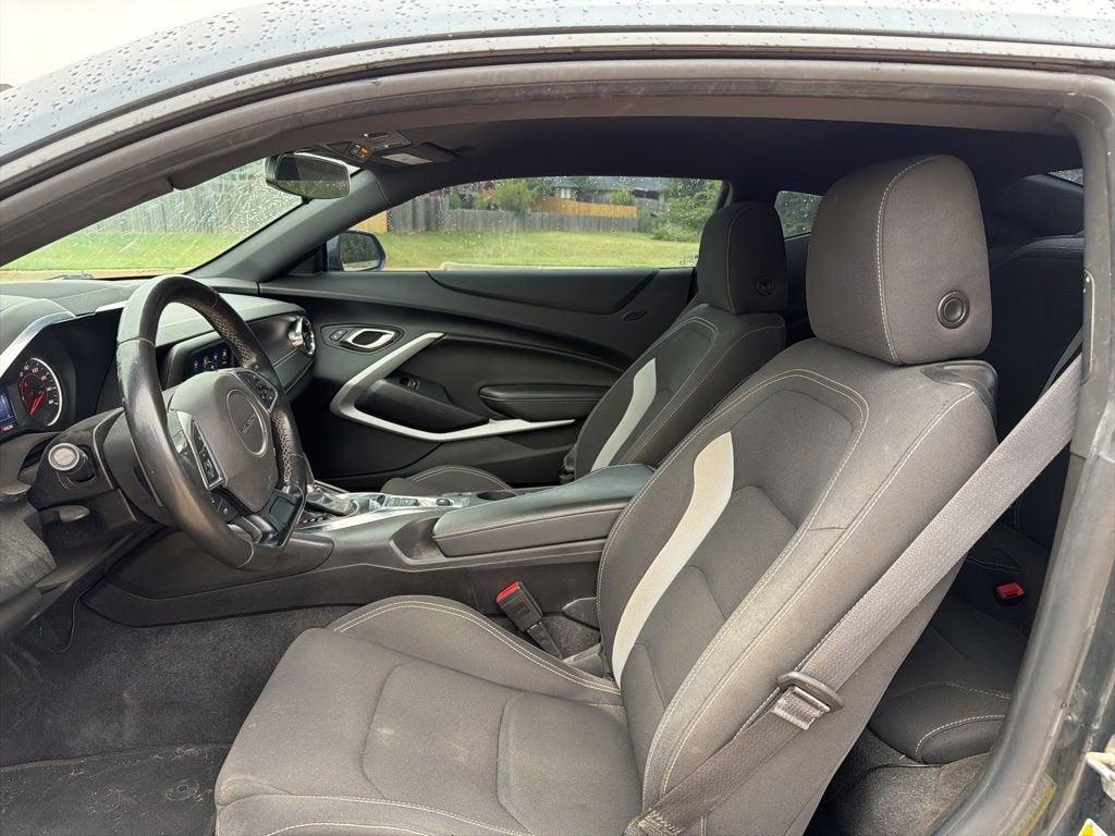 2020 Chevrolet Camaro 1LT