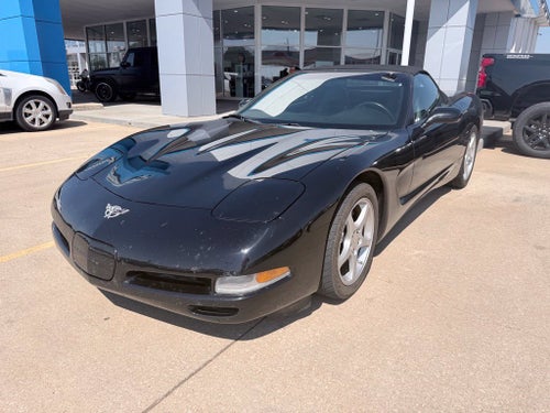 2003 Chevrolet Corvette Base