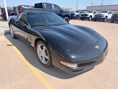 2003 Chevrolet Corvette Base
