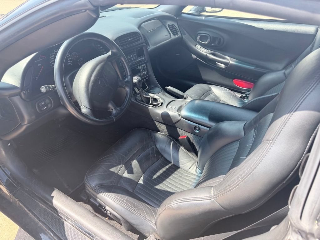 2003 Chevrolet Corvette Base
