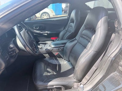 2003 Chevrolet Corvette Base