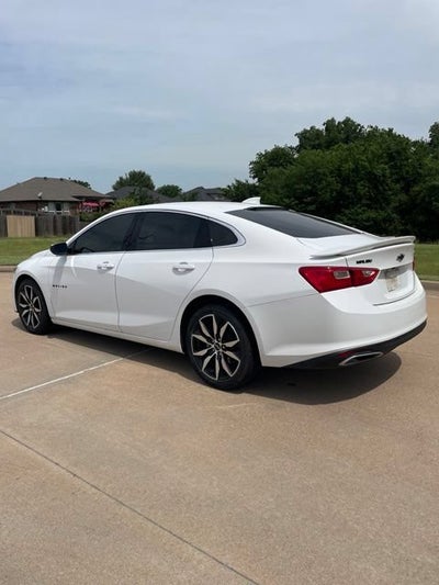 2022 Chevrolet Malibu RS