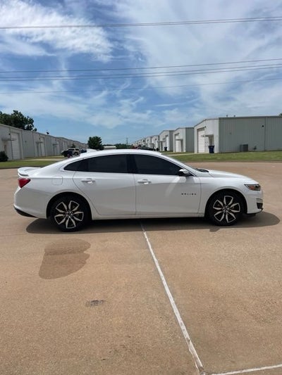 2022 Chevrolet Malibu RS