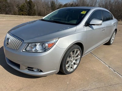 2012 Buick LaCrosse Touring