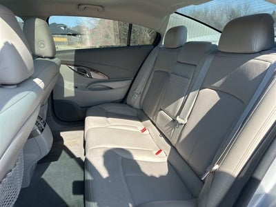 2012 Buick LaCrosse Touring