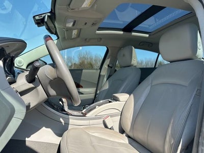 2012 Buick LaCrosse Touring