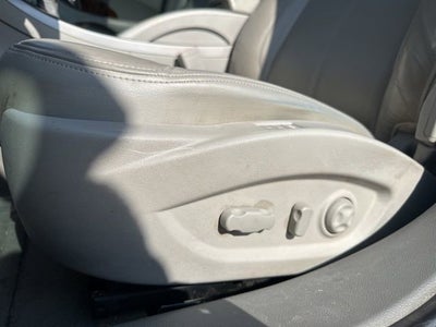 2012 Buick LaCrosse Touring