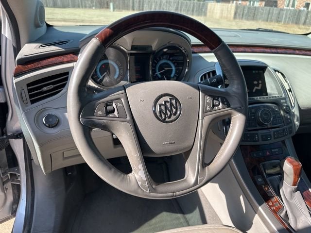 2012 Buick LaCrosse Touring