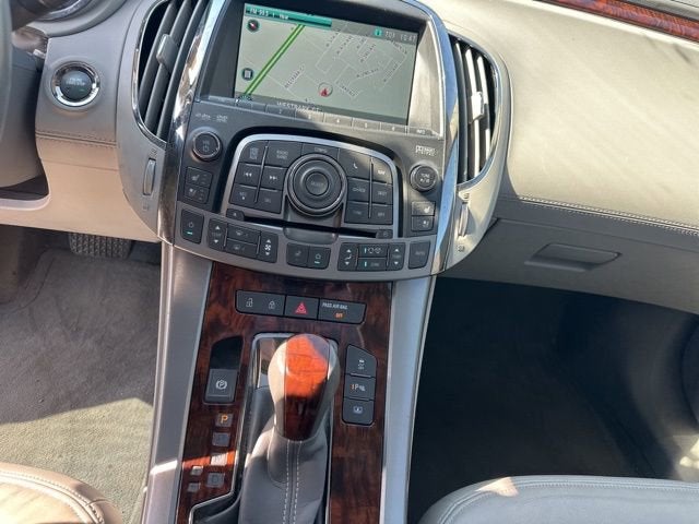 2012 Buick LaCrosse Touring