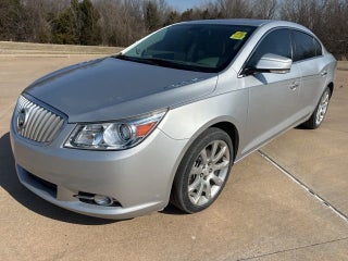 2012 Buick LaCrosse Touring