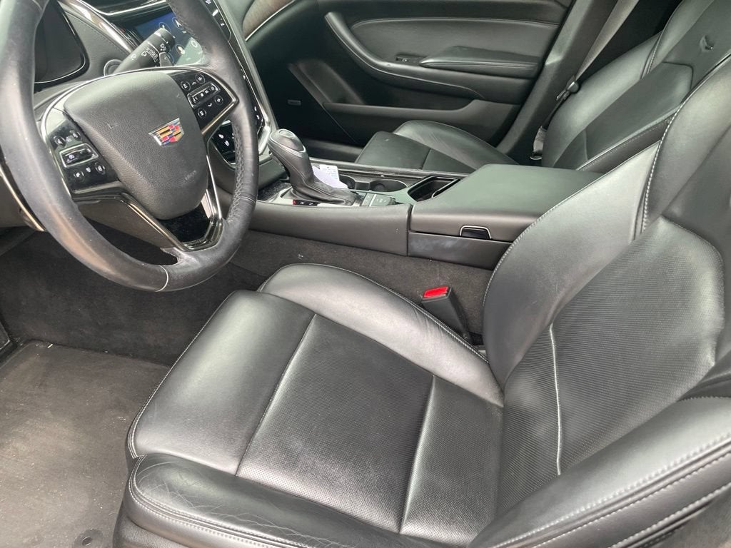 2019 Cadillac CTS Luxury RWD