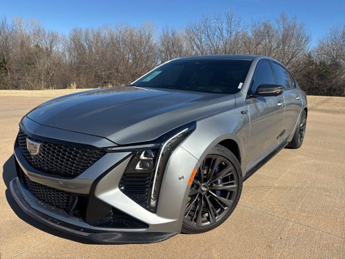 2026 Cadillac CT5-V V-Series Blackwing