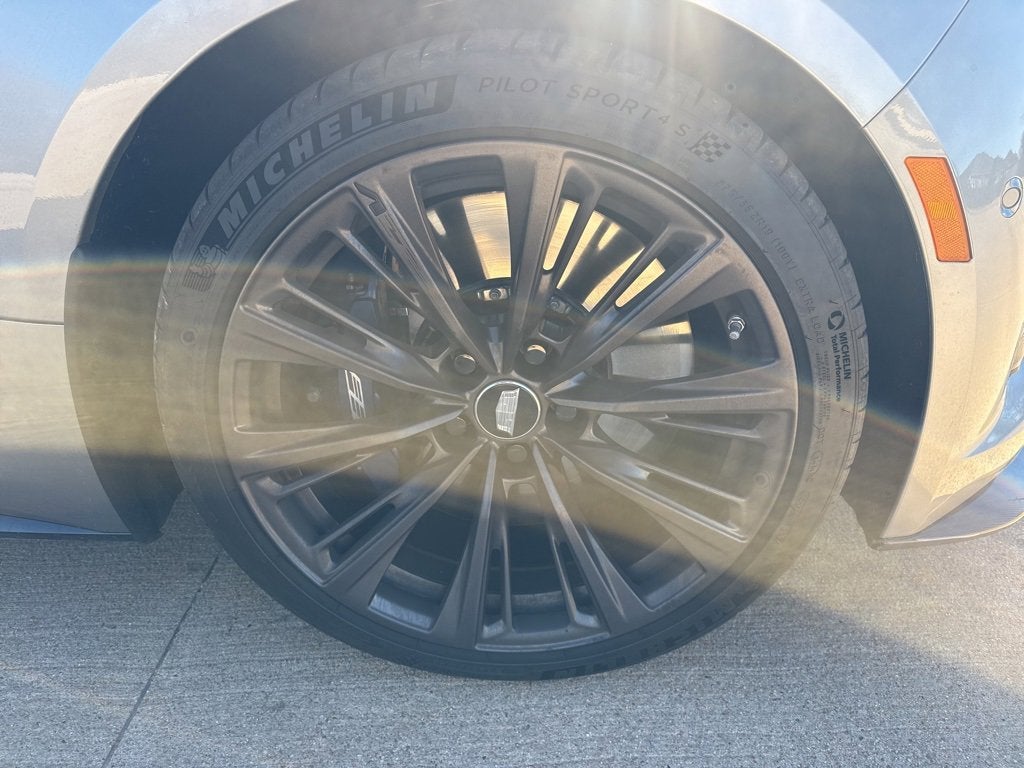 2026 Cadillac CT5-V V-Series Blackwing