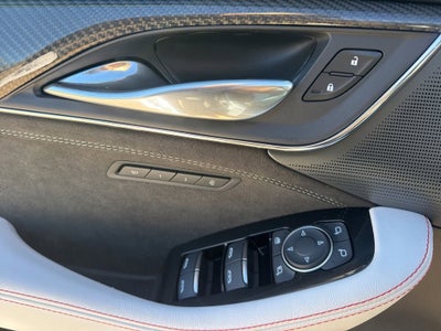 2026 Cadillac CT5-V V-Series Blackwing