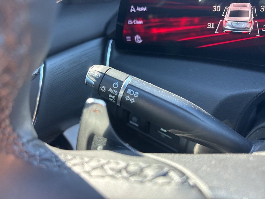 2026 Cadillac CT5-V V-Series Blackwing