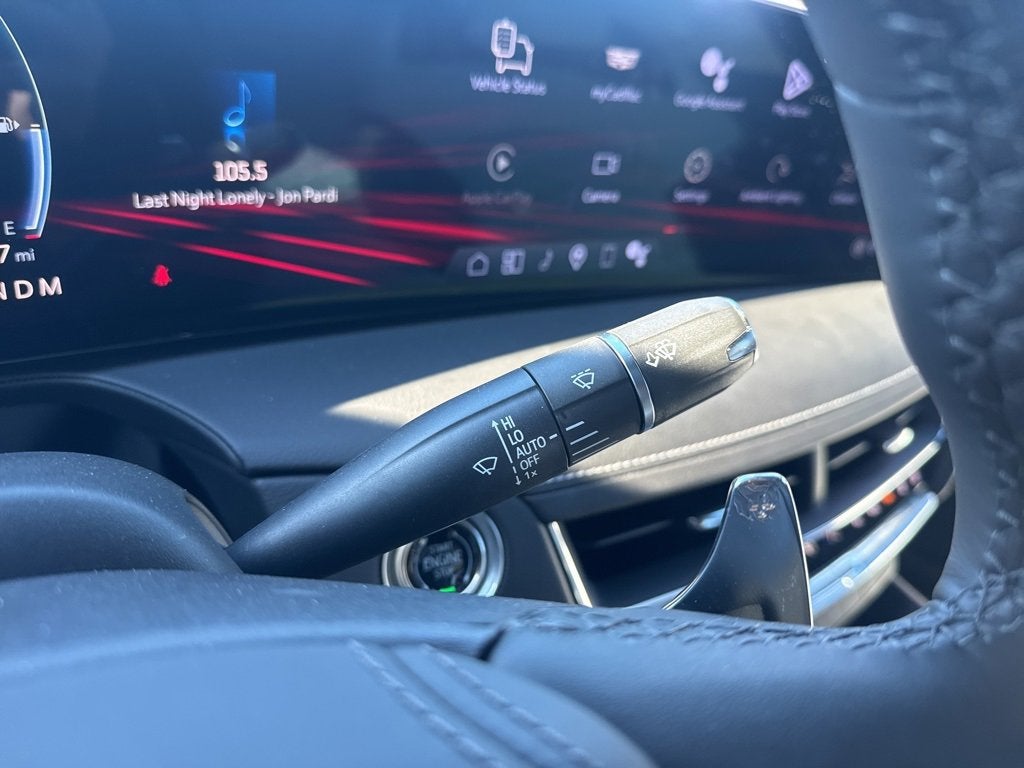 2026 Cadillac CT5-V V-Series Blackwing