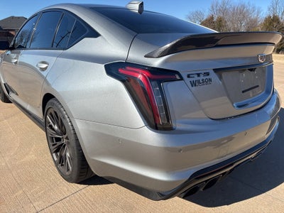 2026 Cadillac CT5-V V-Series Blackwing
