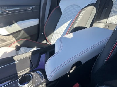 2026 Cadillac CT5-V V-Series Blackwing