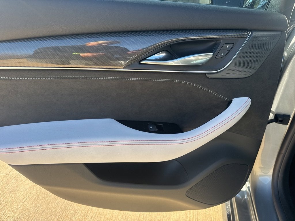 2026 Cadillac CT5-V V-Series Blackwing