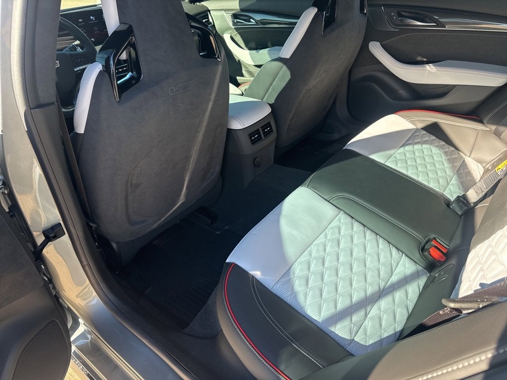 2026 Cadillac CT5-V V-Series Blackwing