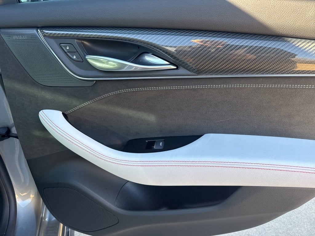 2026 Cadillac CT5-V V-Series Blackwing