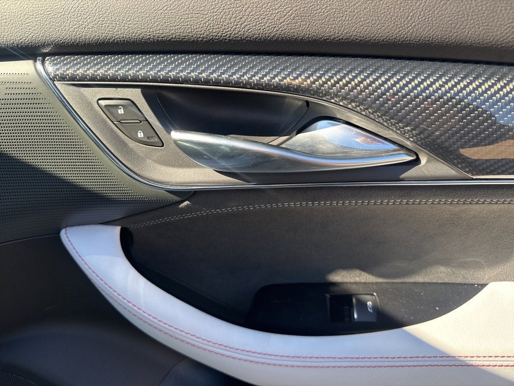 2026 Cadillac CT5-V V-Series Blackwing