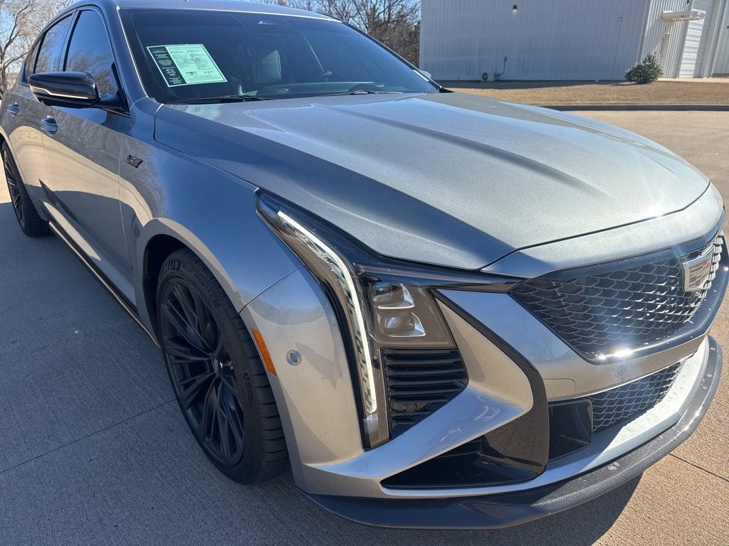 2026 Cadillac CT5-V V-Series Blackwing